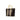 DapperFam Luxe Men's Casual Tote in Black Painted Calf