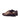 DapperFam Giuliano in Cognac / Denim Men's Hand-Painted Patina Whole Cut