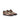 DapperFam Zephyr in Tweed / Fire Men's Sartorial & Hand-Painted Patina Longwing Blucher in Tweed / Fire
