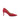 DapperFam Fiorenza in Passion Red Women's Italian Suede High Heel Passion Red