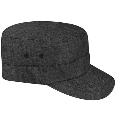 Kangol Denim Flexfit Army Cap