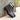 DapperFam Garrison in Black / Grey / Navy Men's Italian Leather Jumper Boot in #color_
