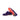 DapperFam Enzo in Purple Men's Velvet & Grossgrain Slipper