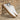 DapperFam Verve in White Men's Italian Leather Low Kick