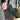 DapperFam Rafael in Denim Men's Hand-Painted Patina Oxford