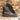 DapperFam Garrison in Dark Brown Men's Italian Leather Jumper Boot in
