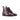 DapperFam Garrison in Burgundy Men's Italian Leather Jumper Boot in Burgundy
