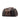 DapperFam Luxe Men's Travel Duffle in Nailhead Sartorial