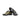DapperFam Giuliano in Khaki Men's Hand-Painted Patina Whole Cut