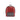 DapperFam Luxe Men's Back Pack in Grey Painted Calf