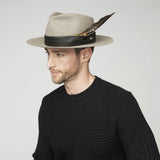 Bailey Trinell Elite Velour Finish Fur Felt Fedora