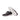 DapperFam Zephyr in Herringbone / Navy Men's Sartorial & Italian Leather Longwing Blucher