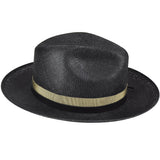 Bailey Braylon Litestraw® Straw Fedora