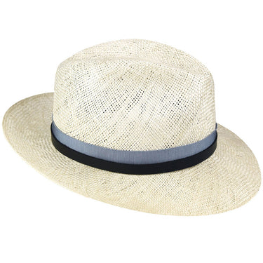 Bailey Braylon Litestraw® Straw Fedora