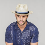 Bailey Braylon Litestraw® Straw Fedora