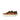 DapperFam Versado in Brown / Dark Brown Men's Italian Full Grain Leather Slip On