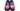 Paul Parkman Men's Tassel Loafers in Purple