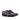 DapperFam Fabrizio in Black Men's Italian Leather & Italian Full Grain Leather Saddle in Black