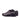 DapperFam Fabrizio in Black Men's Italian Leather & Italian Full Grain Leather Saddle