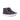DapperFam Cadenza in Navy Men's Linen High Kicks in Navy