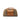 DapperFam Luxe Men's Travel Duffle in Tweed Sartorial & Cognac Leather