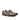 DapperFam Vero in Grey Men's Italian Leather Derby in Grey