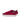 DapperFam Rivale in Red Men's Italian Suede Trainer