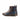 DapperFam Vesuvio in Denim Men's Hand-Painted Patina Chelsea Multi Boot