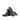 DapperFam Vesuvio in Denim Men's Hand-Painted Patina Chelsea Multi Boot
