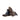 DapperFam Vesuvio in Denim Men's Hand-Painted Patina Chelsea Multi Boot in