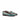 DapperFam Rialto in Turquoise Men's Hand-Painted Patina Monk Slipper in Turquoise #color_ Turquoise