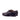 DapperFam Zephyr in Black Men's Italian Full Grain Leather Longwing Blucher