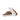 DapperFam Rivale in Med Brown Men's Italian Croco Embossed Leather Trainer