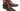 Paul Parkman Men's Wingtip Ankle Boots in Brown