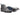 Paul Parkman Men's Hand-Painted Wingtip Ankle Boots in Gray