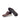 DapperFam Rafael in Burgundy Men's Italian Pebble Grain Leather Oxford