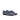 DapperFam Enzo in Navy Men's Italian Pebble Grain Leather Slipper in Navy