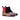 DapperFam Vesuvio in Tweed / Leopard / Black Men's Sartorial & Lux Suede & Hand-Painted Patina Chelsea Multi Boot in Tweed / Leopard / Black