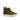 DapperFam Gallant in Khaki Men's Lux Suede Chelsea Sport in Khaki