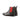 DapperFam Vesuvio in Grey Men's Lux Suede & Italian Leather Chelsea Multi Boot in
