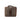 DapperFam Luxe Men's Travel Tote in Tweed Sartorial