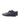 DapperFam Zephyr in Herringbone / Black Men's Sartorial & Italian Leather Longwing Blucher