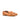 DapperFam Rialto in Tan / Cognac Men's Italian Leather & Italian Pebble Grain Leather Monk Slipper in Tan / Cognac