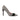 DapperFam Clarissa in Luxury Black Women's Italian Suede High Heel in Luxury Black