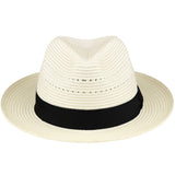 Bailey Eli Braided Fedora
