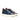 DapperFam Cassian in Black / Leopard Men's Italian Croco Embossed Leather & Sartorial High Top in Black / Leopard