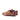 DapperFam Zephyr in Cognac Men's Hand-Painted Patina Longwing Blucher