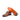 DapperFam Zephyr in Cognac Men's Hand-Painted Patina Longwing Blucher