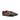 DapperFam Rialto in Black Men's Italian Leather Monk Slipper in Black