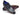Paul Parkman Men's Opanka Construction Oxfords in Anthracite Gray